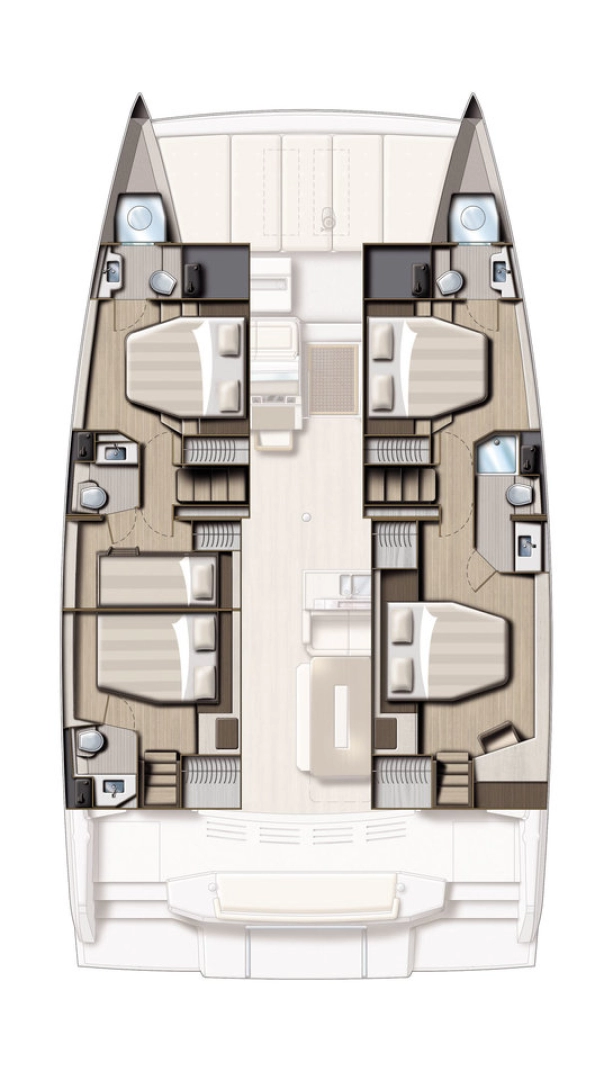 Ein Bali Bali 4.8 mieten in Marsh Harbour