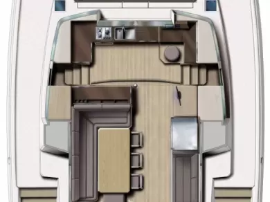 Boot mieten Eden Island günstig Bali 4.3