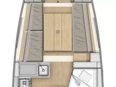 Bootsverleih Bénéteau Oceanis 30.1 La Rochelle Samboat