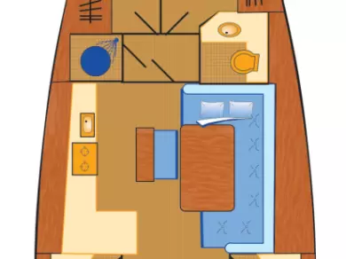 Boot mieten Heiligenhafen günstig Cruiser 46