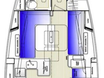 Segelboot mit oder ohne Skipper Hallberg-Rassy mieten in Heiligenhafen