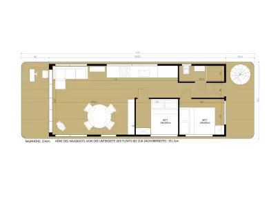 Ein WOMA Woma D13 mieten in Fürstenberg/Havel