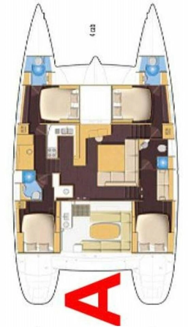 Boot mieten Wyk auf Föhr günstig Lagoon 500