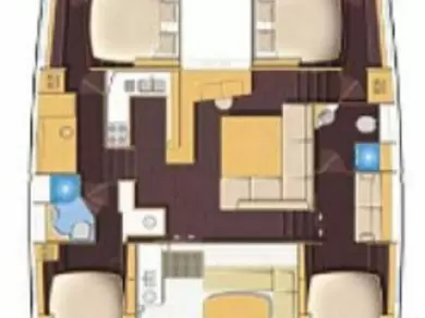 Boot mieten Wyk auf Föhr günstig Lagoon 500