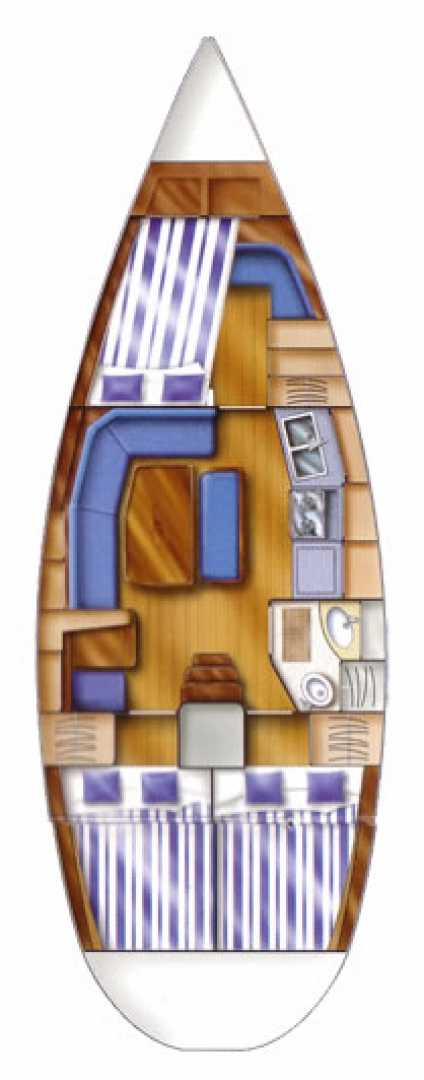 Bootsverleih Dufour Dufour 36 Classic Göcek Samboat