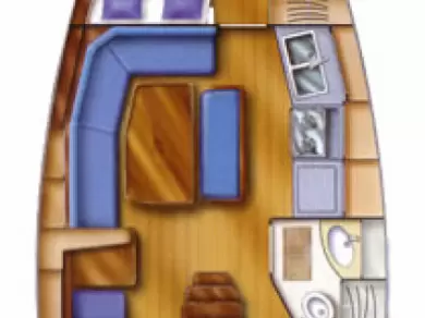 Bootsverleih Dufour Dufour 36 Classic Göcek Samboat