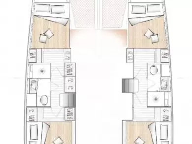 YachtCharter in Toulon - Excess Excess 11 auf SamBoat