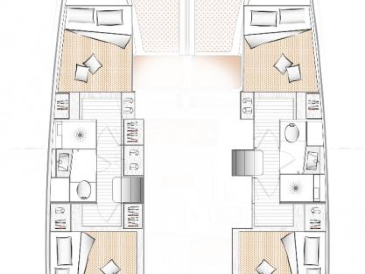 Boot mieten Toulon günstig Excess 11