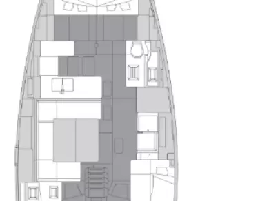 Segelboot mieten in Seget Donji zum besten Preis