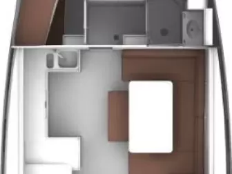 Bootsverleih Bavaria Cruiser 51 Port de Pollença Samboat