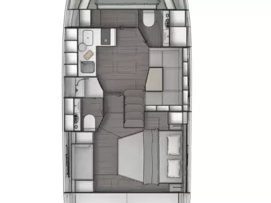 Vermietung Yacht Bavaria mit Führerschein
