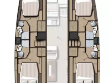 YachtCharter in Nassau - Bali Bali 4.4 auf SamBoat