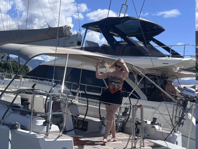 YachtCharter in Split - Hanse Hanse 545 auf SamBoat