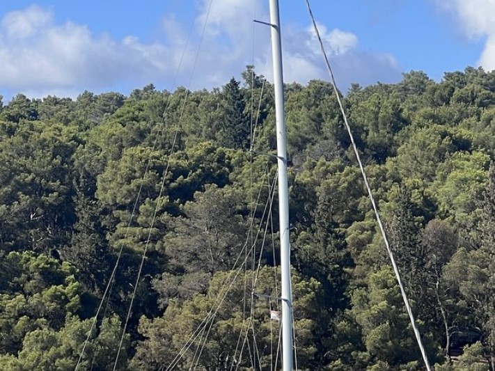 Ein Hanse Hanse 545 mieten in Split