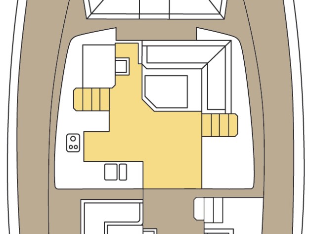 Katamaran mieten in Punat - Bali Bali 4.5