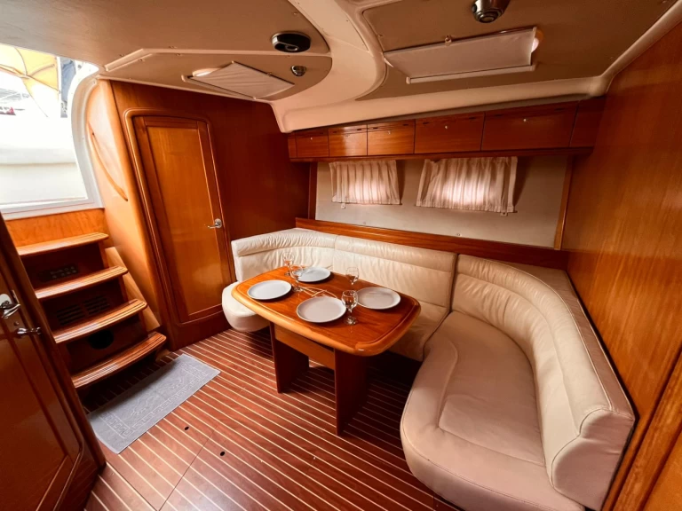 YachtCharter in Fethiye - Bavaria Bavaria 37 Sport auf SamBoat