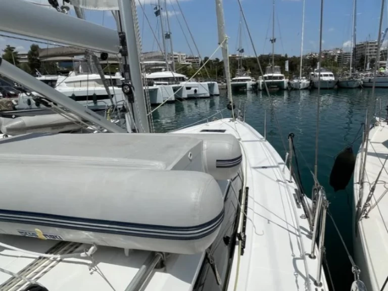 Vermietung Segelboot Bavaria mit Führerschein