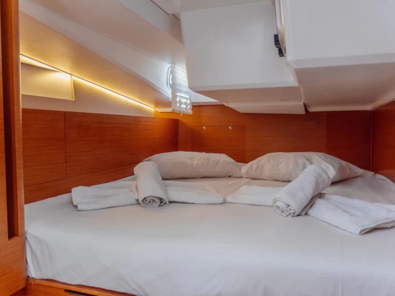 Jeanneau Sun Odyssey 490 mieten Kos