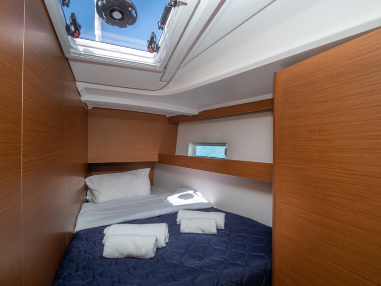 Segelboot mit oder ohne Skipper Jeanneau mieten in Zakynthos (Island)