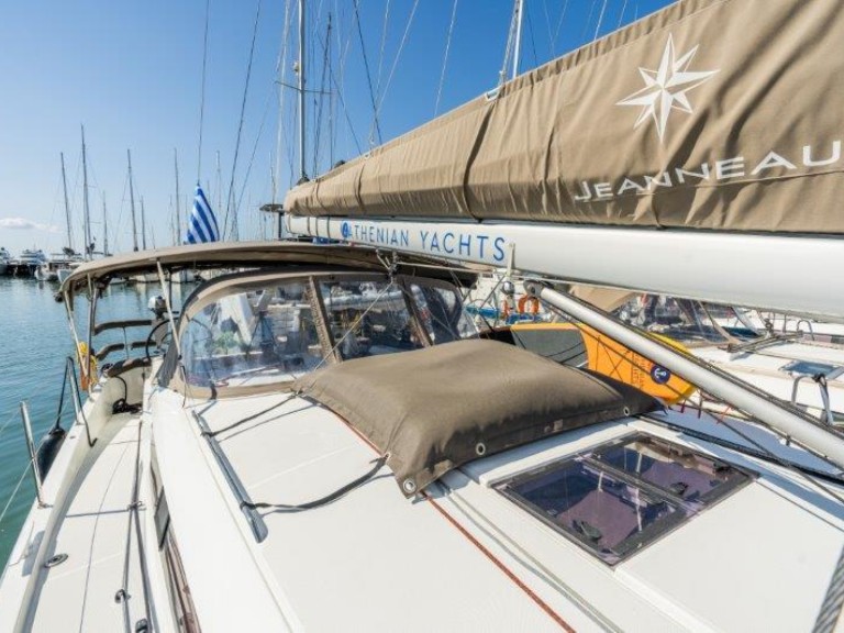 Bootsverleih Jeanneau Sun Odyssey 490 Neo Klima Samboat