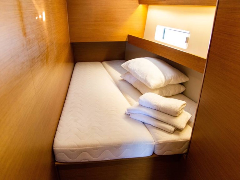 Segelboot mit oder ohne Skipper Jeanneau mieten in Lavrion