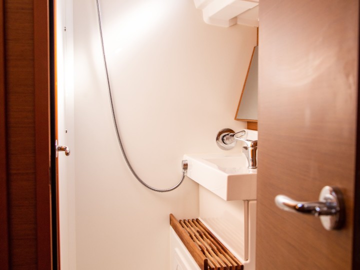 Vermietung Segelboot Jeanneau mit Führerschein