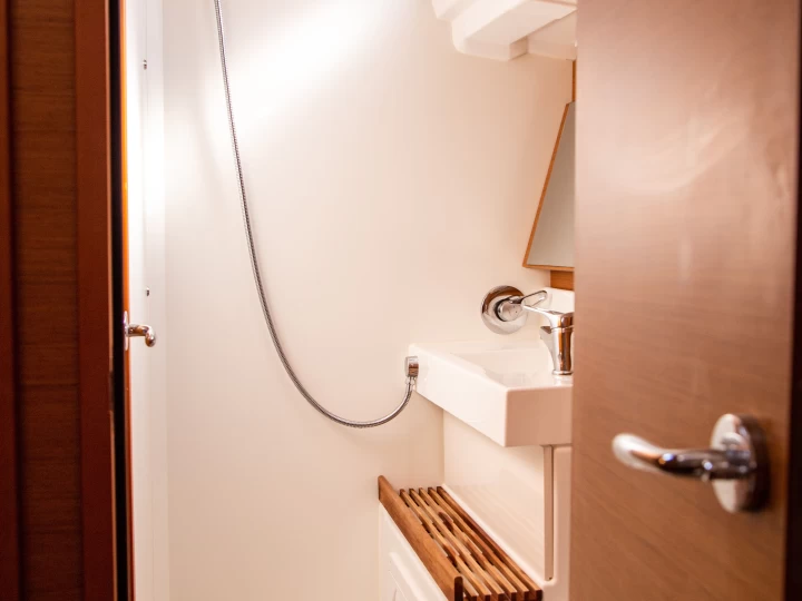 Vermietung Segelboot Jeanneau mit Führerschein