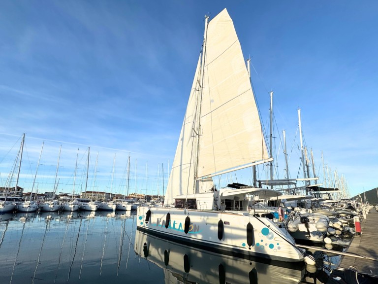 Bootsverleih Lagoon Lagoon 450 F Lefkáda Samboat