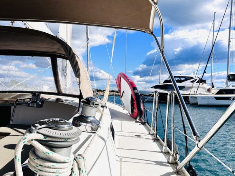 Bavaria Cruiser 55 mieten Split