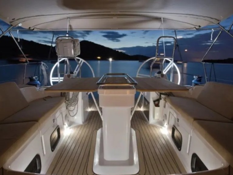 Bootsverleih Elan Impression 50 Split Samboat