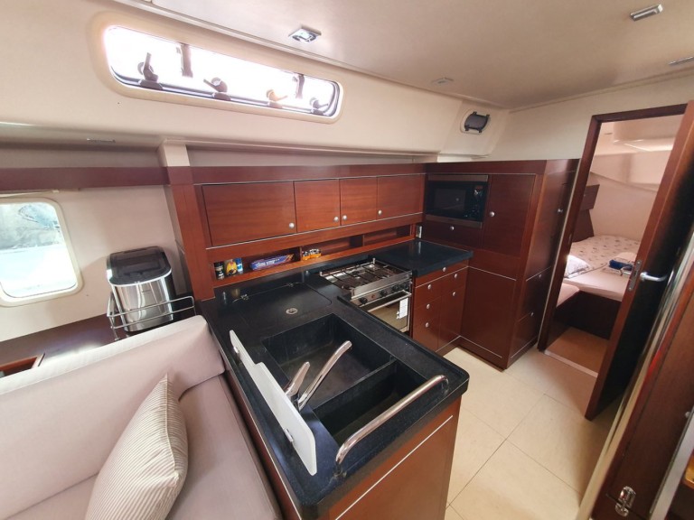 Bootsverleih Hanse Hanse 545 Split Samboat