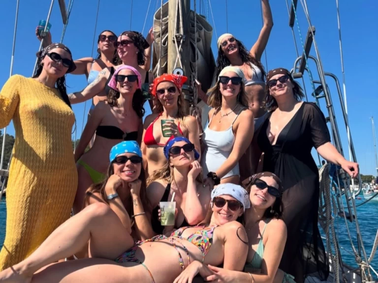 Segelboot mieten in Benidorm - Formosa Quecht 41