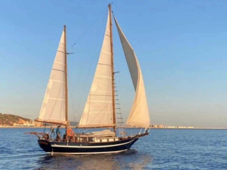Segelboot mit oder ohne Skipper Formosa mieten in Benidorm