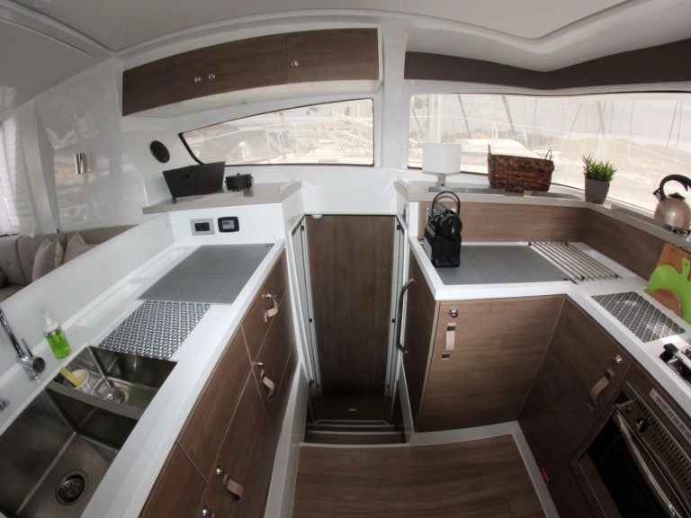 Boot mieten Préveza günstig Bali 4.2