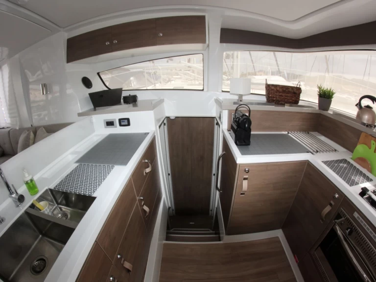 Boot mieten Préveza günstig Bali 4.2