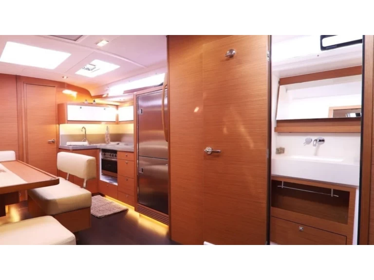 YachtCharter in Palermo - Dufour Dufour 470 auf SamBoat