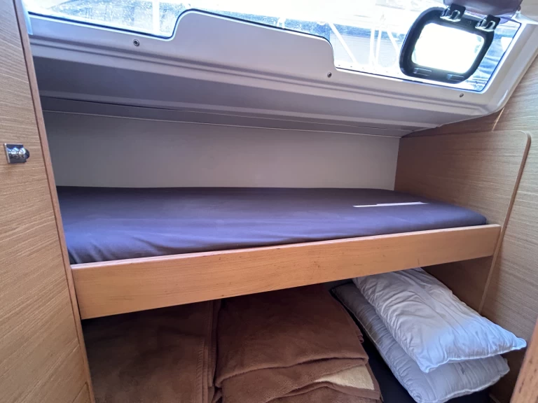 Vermietung Segelboot Dufour mit Führerschein