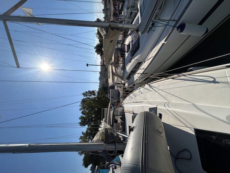 Dufour Dufour 460 Grand Large mieten Gouviá