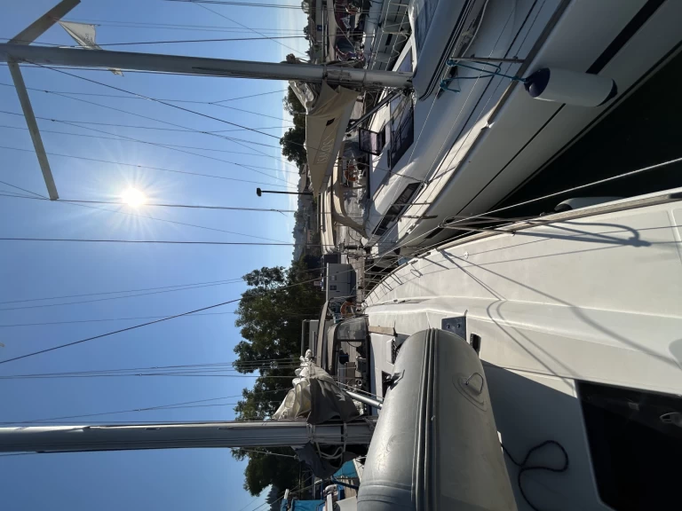 Dufour Dufour 460 Grand Large mieten Gouviá