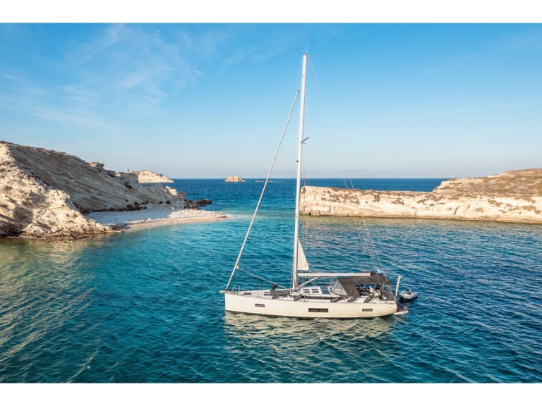 Bootsverleih Bavaria Bavaria C57 Lavrion Samboat