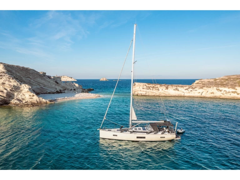 Bootsverleih Bavaria Bavaria C57 Lavrion Samboat