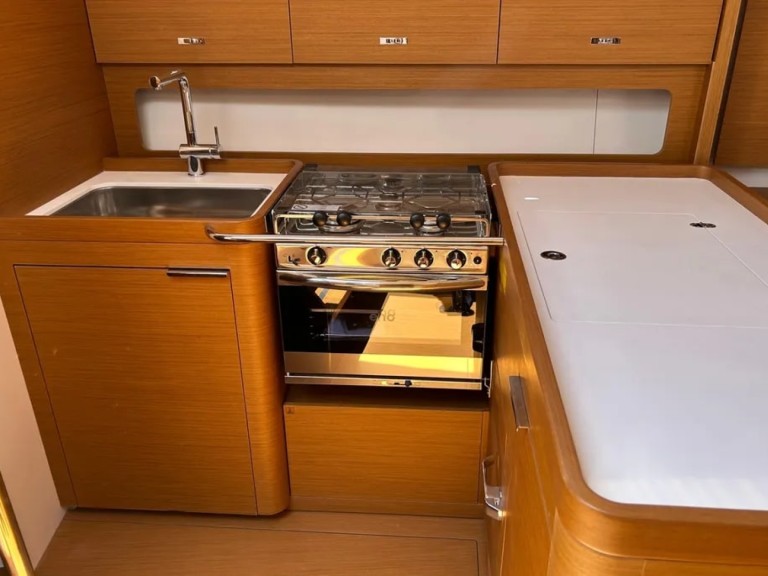 Segelboot mieten in Lavrion zum besten Preis