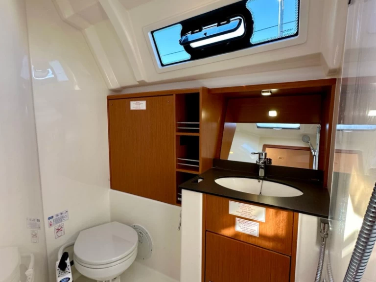 Vermietung Segelboot Bavaria mit Führerschein