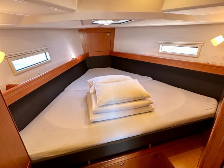 Vermietung Segelboot Bavaria mit Führerschein