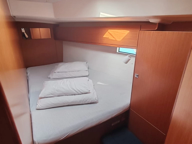 Bavaria Cruiser 46 mieten Drage