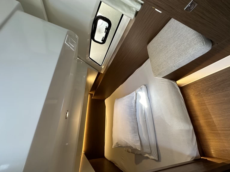 Boot mieten Drage günstig Merry Fisher 1095 Fly