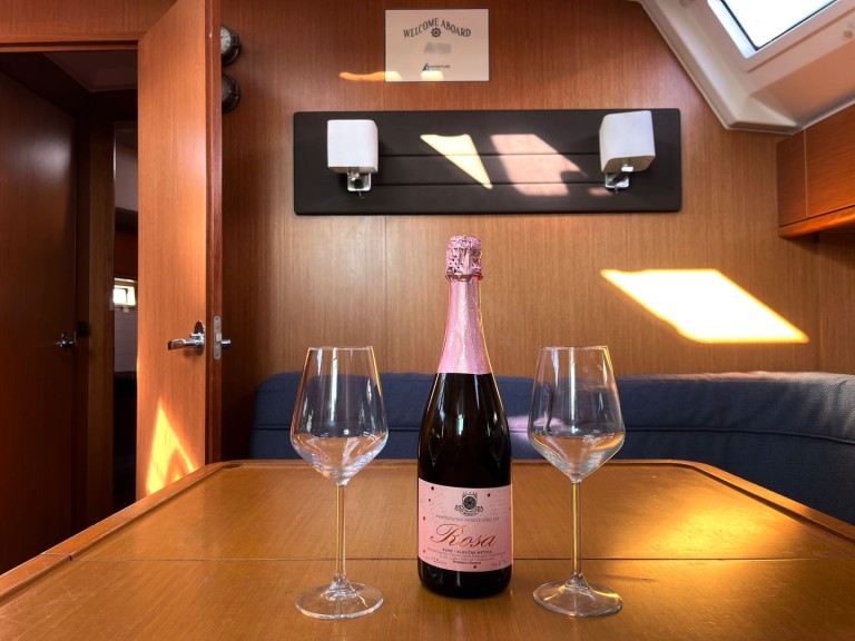 Bavaria Cruiser 46 mieten Sukošan