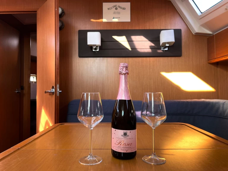 Bavaria Cruiser 46 mieten Sukošan