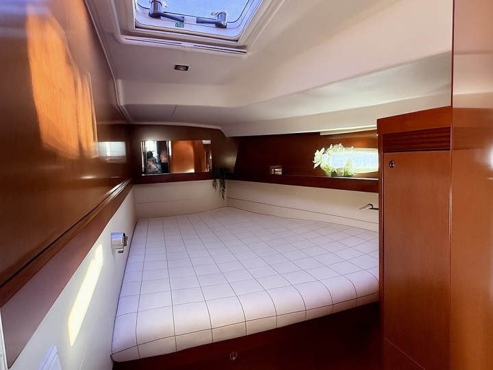 Segelboot mieten in Lefkáda - Bénéteau Oceanis 50 Family