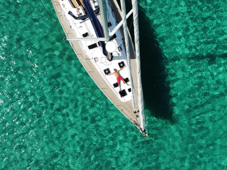Segelboot mit oder ohne Skipper Bénéteau mieten in Cagliari Port
